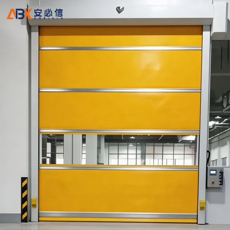 衡阳市洁净快速门