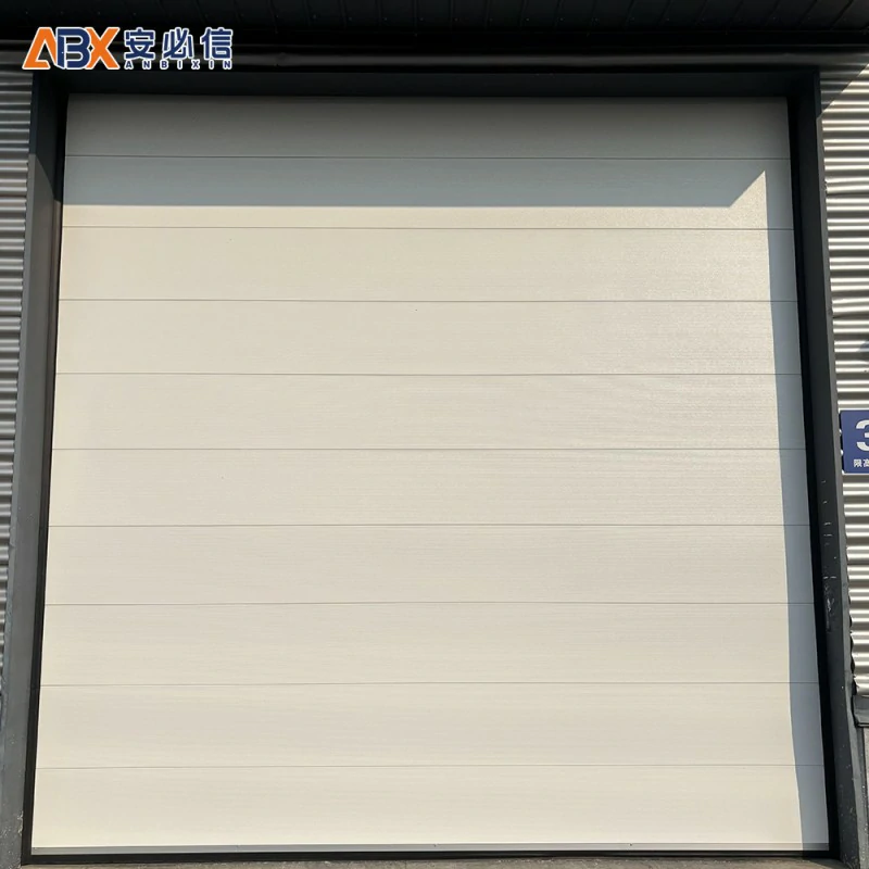 衡阳市铝板提升门
